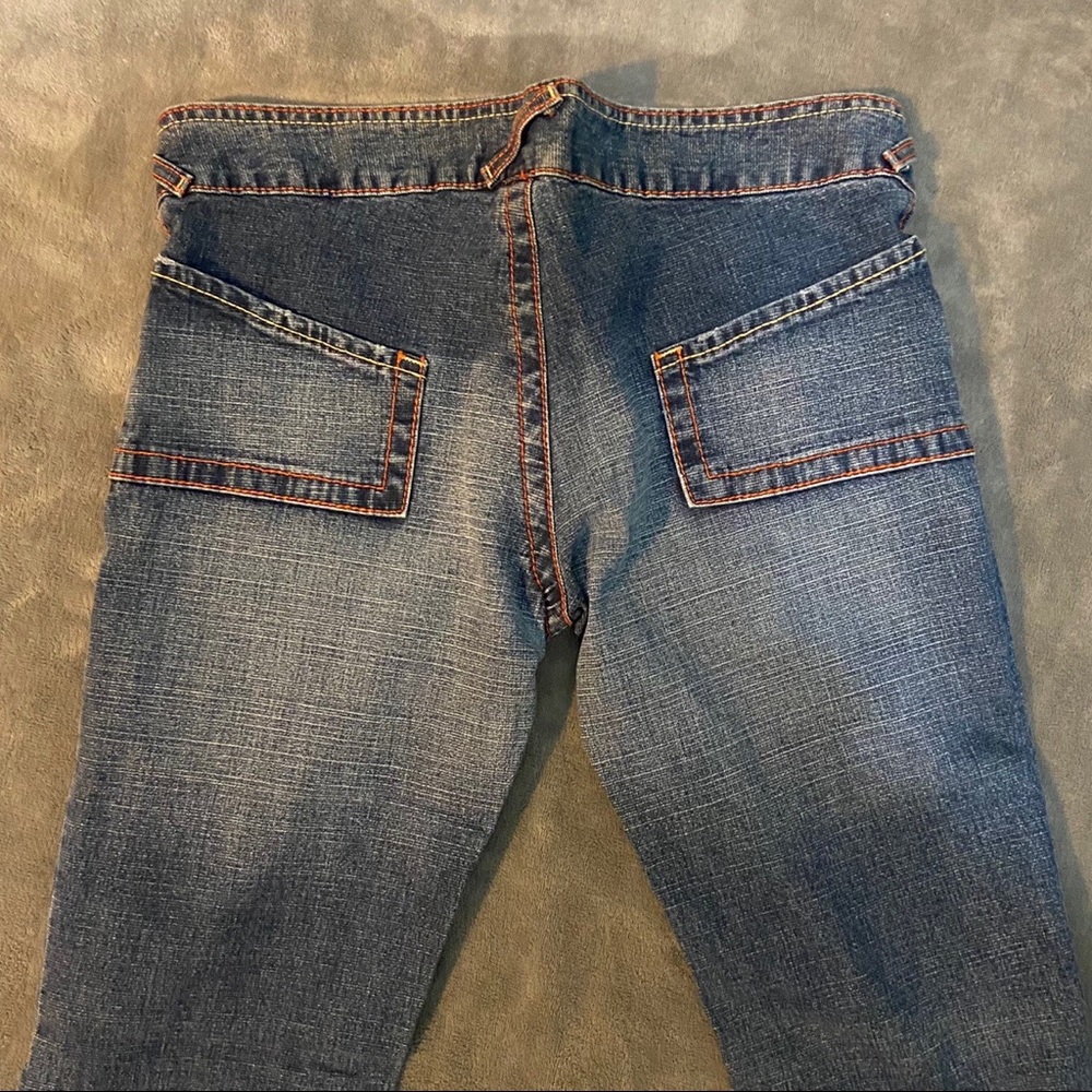 Von Dutch Low Rise Jeans